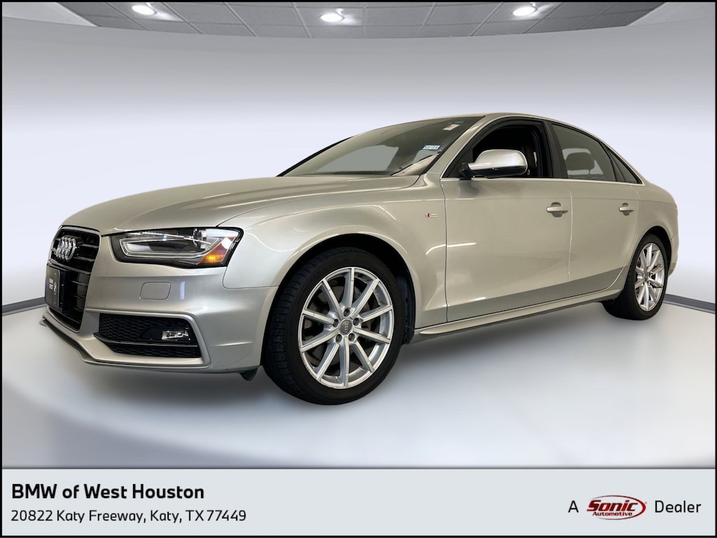 Used 2014 Audi A4 2.0T Premium Sedan