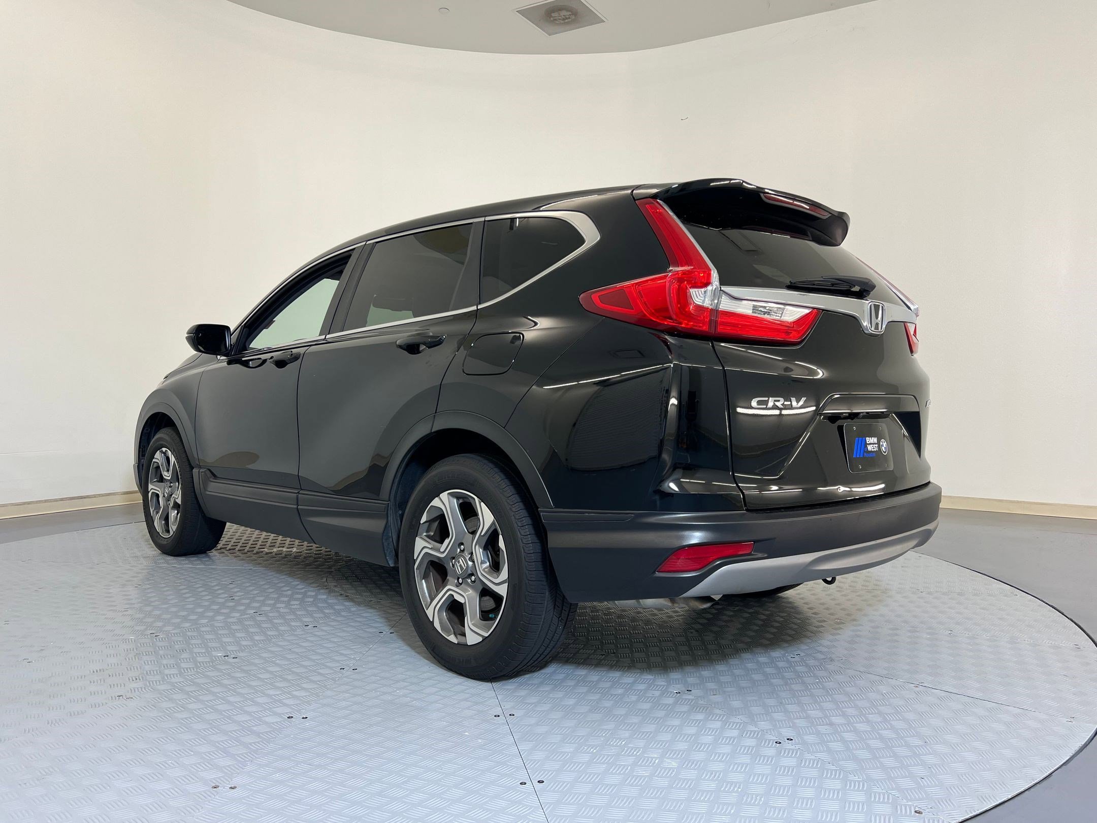 2019 Honda CR-V EX-L photo 3