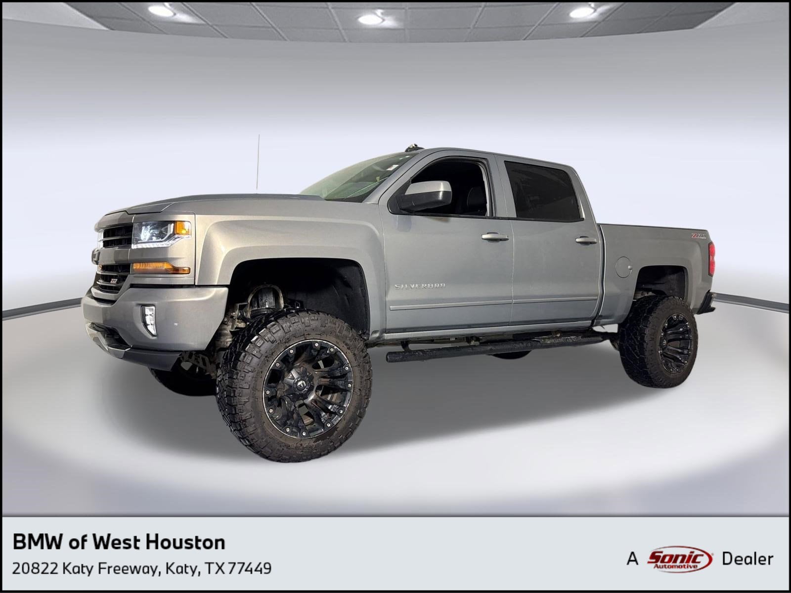 2017 Chevrolet Silverado 1500