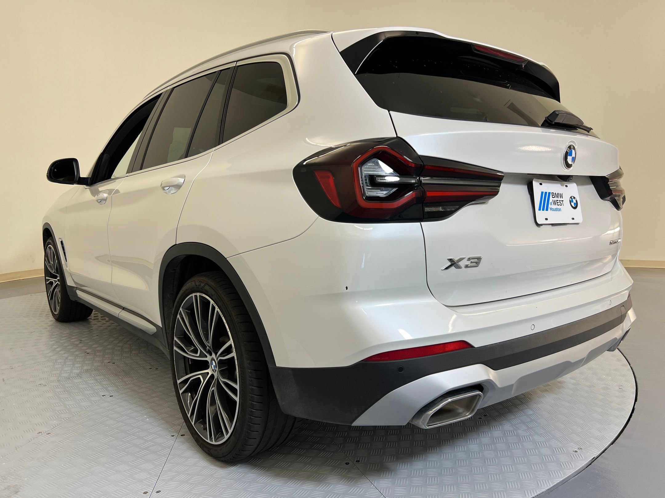 2023 Bmw X3 sDrive30i photo 2