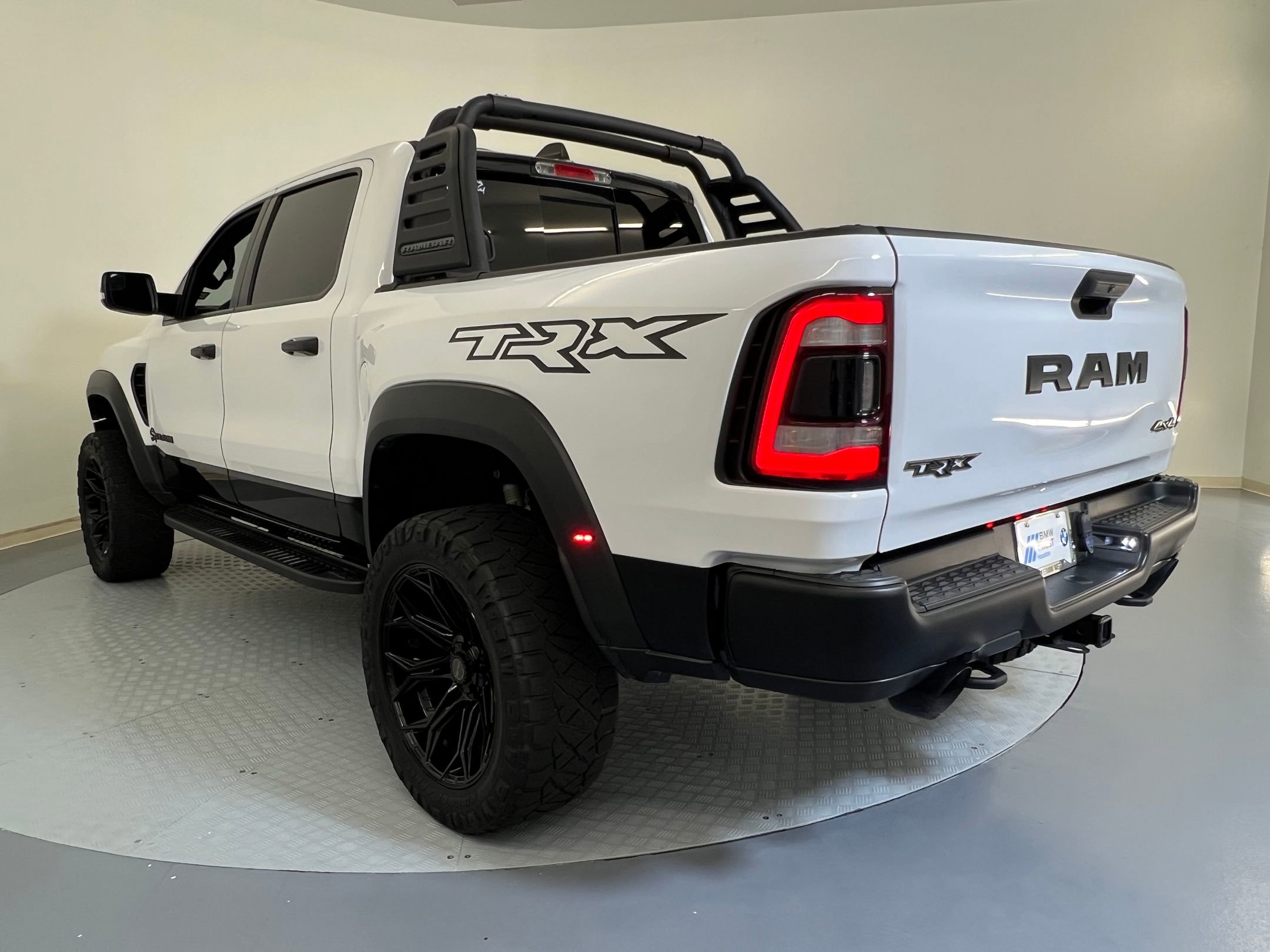 2021 Ram 1500 TRX photo 3