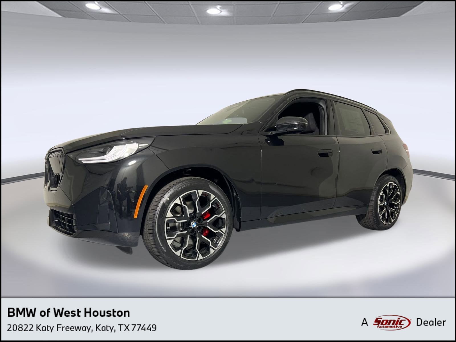 2026 BMW X3 30's photo