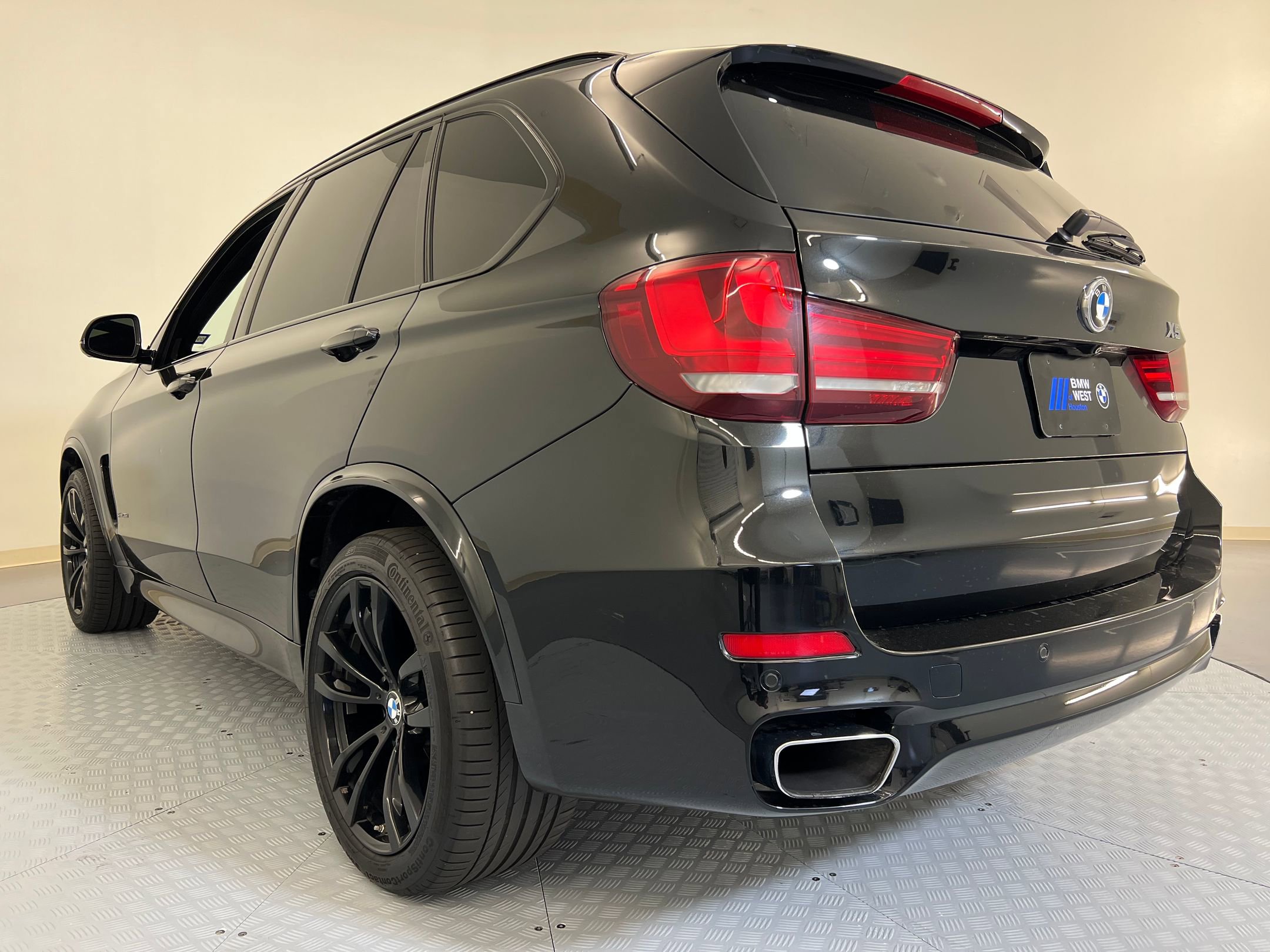 2017 Bmw X5 sDrive35i photo 2