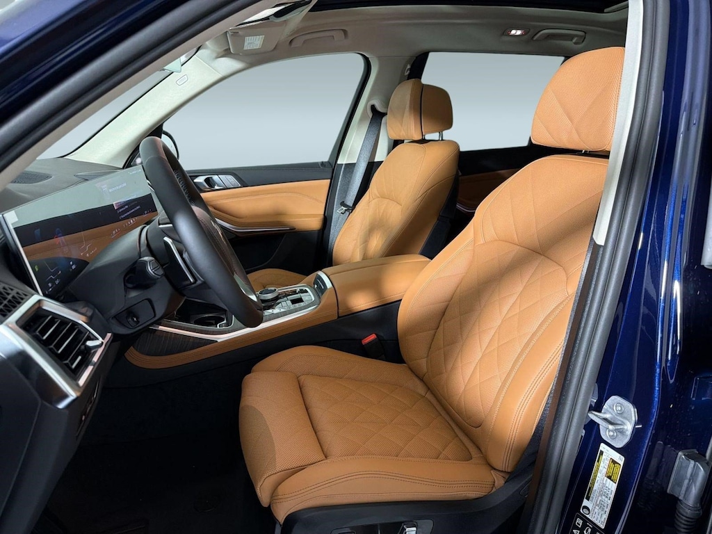 New 2027 BMW X7 xDrive40i SUV