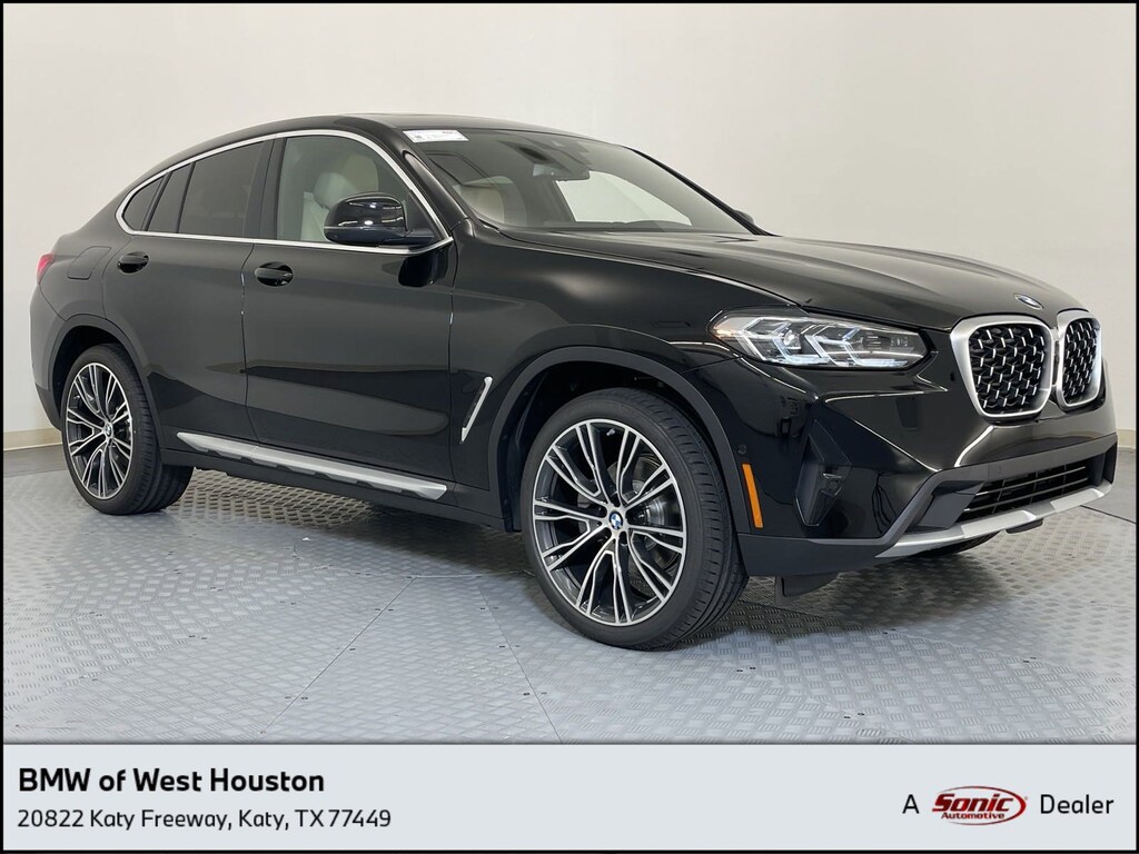 2025 BMW X4 xDrive30i For Sale near Houston VIN 5UX33DT0XS9Y11180