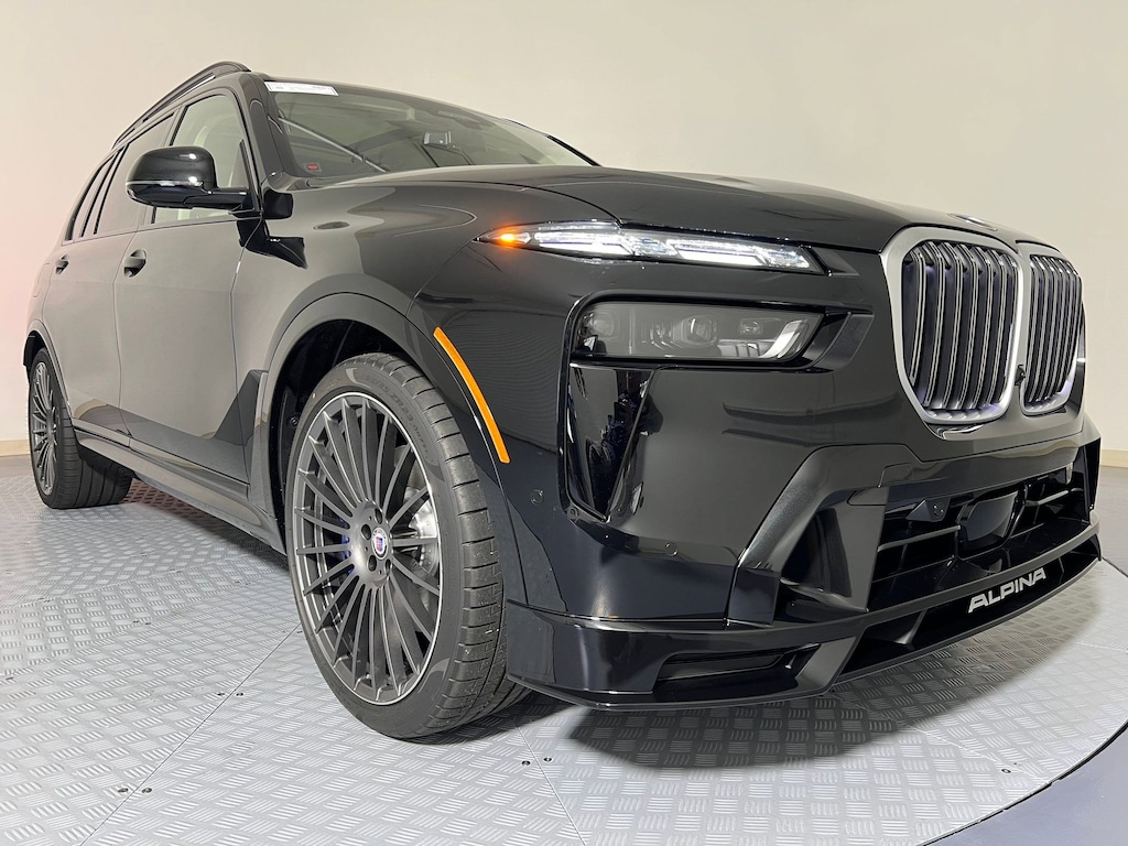 New 2026 BMW ALPINA XB7 SUV