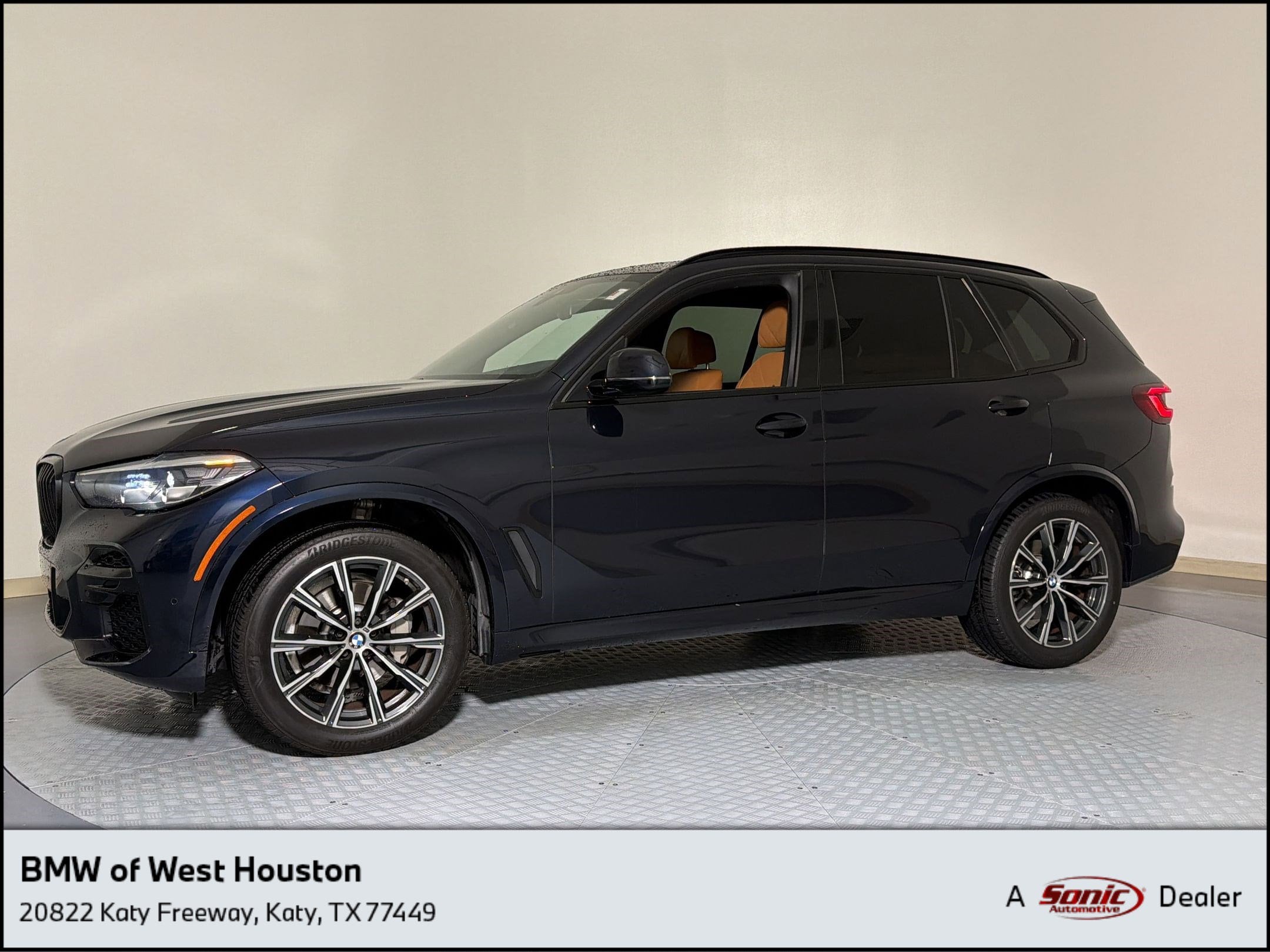 2023 BMW X5 sDrive40i's photo