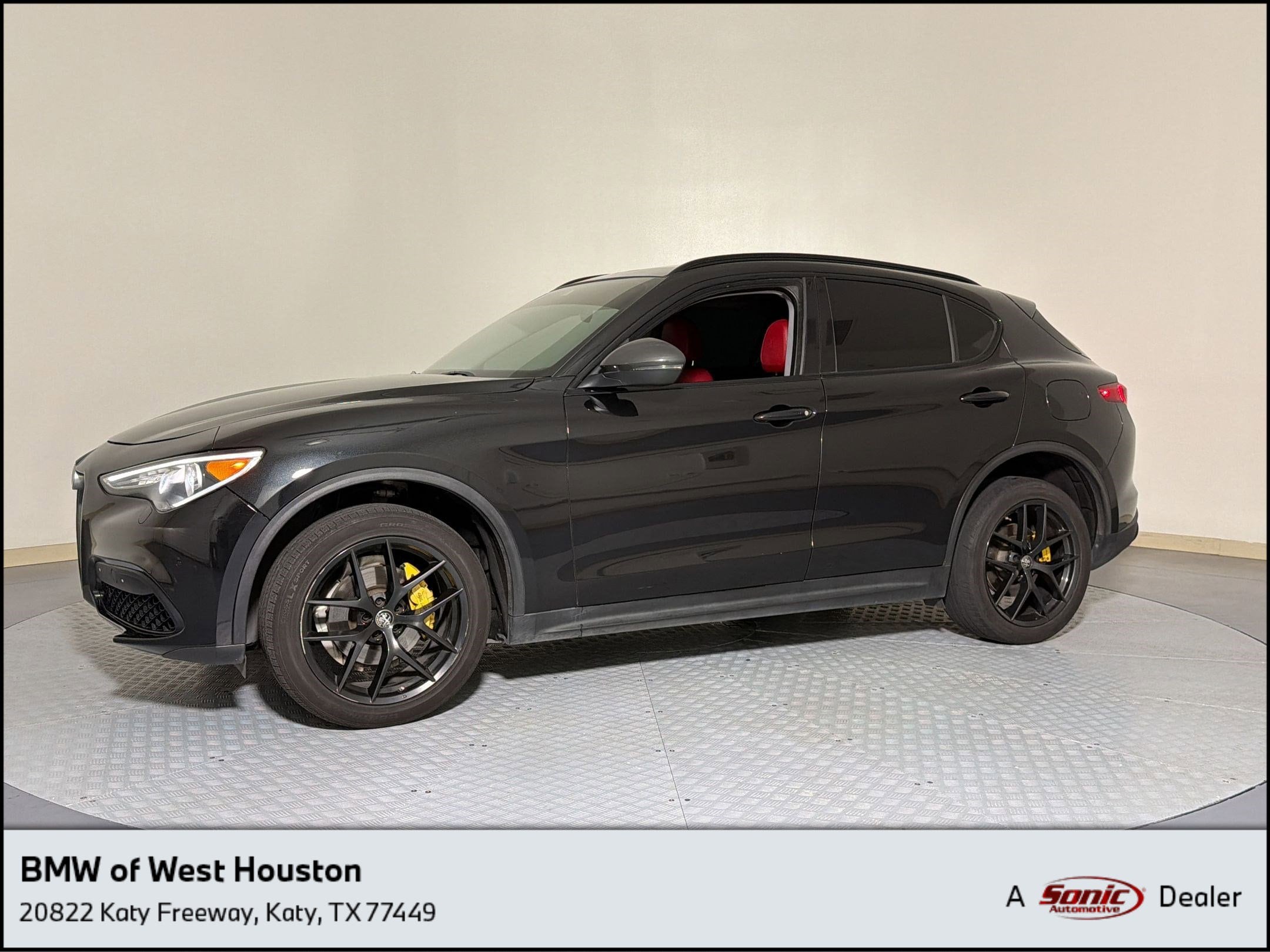 2020 Alfa Romeo Stelvio RWD's photo