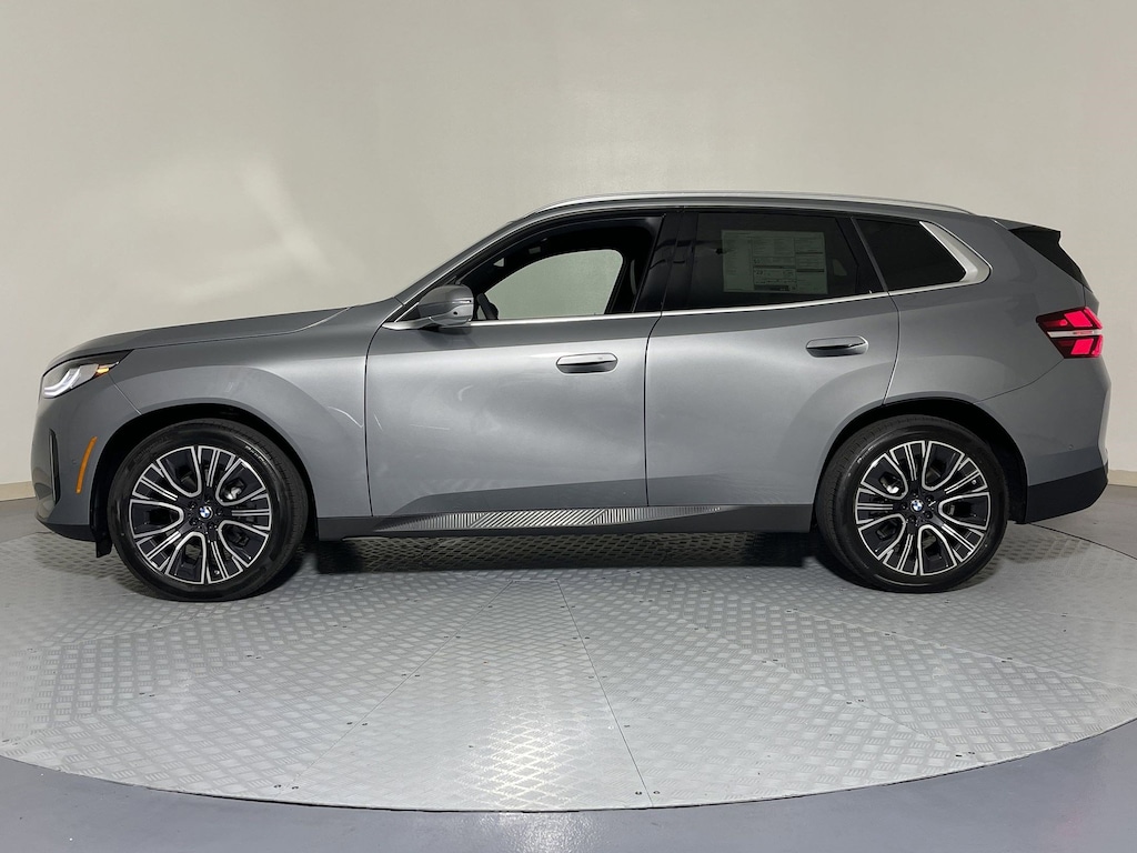 Used 2025 BMW X3 30 xDrive SUV