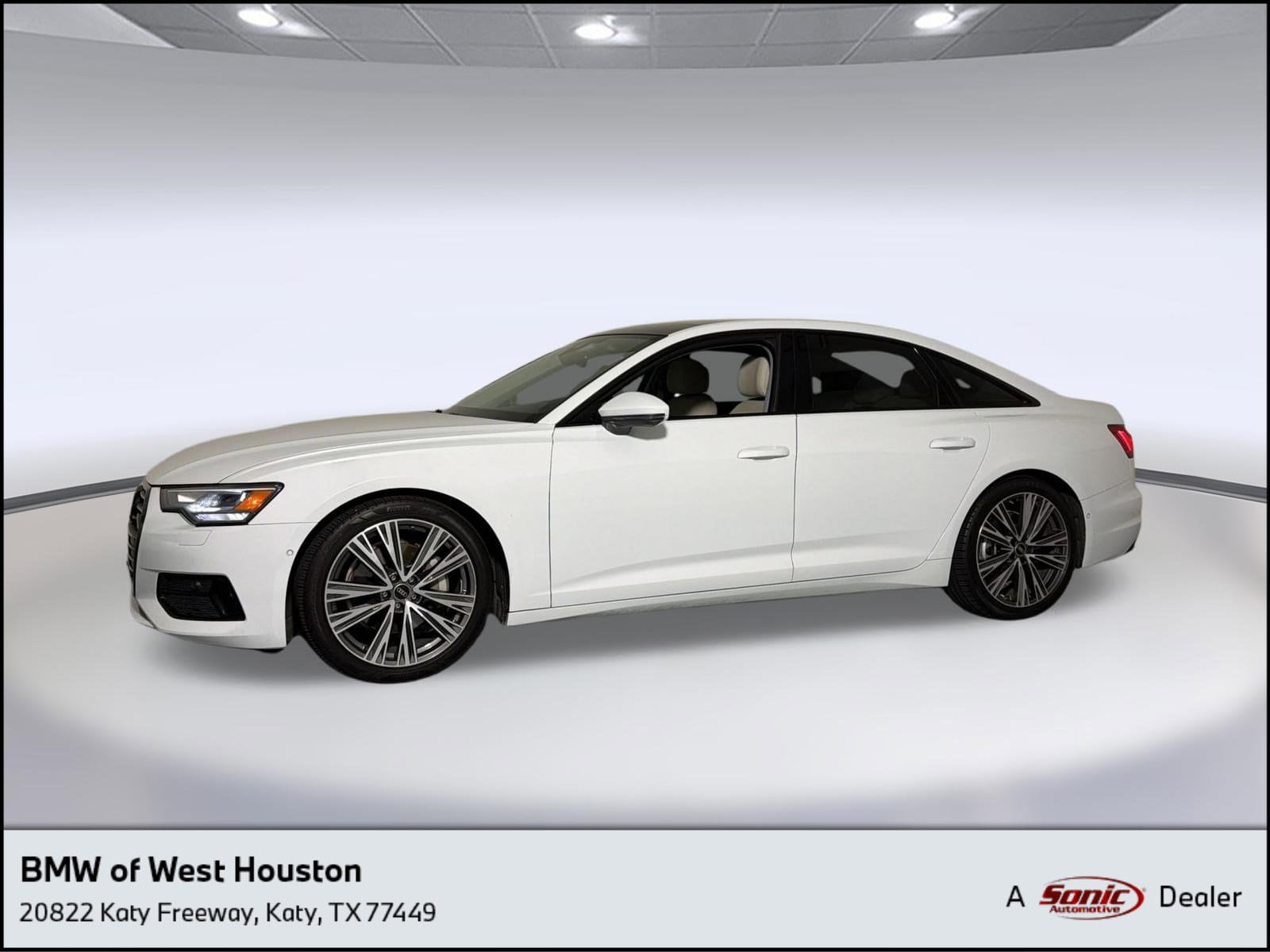 2023 Audi A6 Sport 45 Premium Plus S tronic quattro's photo