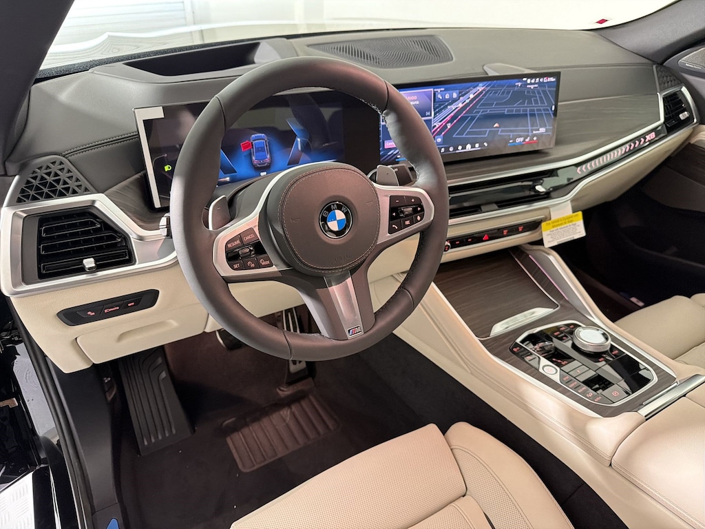 New 2027 BMW X6 xDrive40i SUV