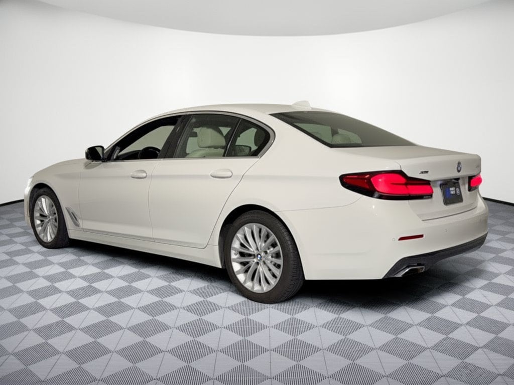 Used 2022 BMW 530i xDrive Sedan