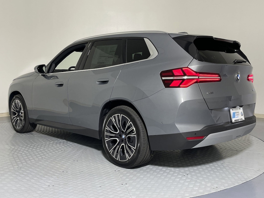 Used 2025 BMW X3 30 xDrive SUV