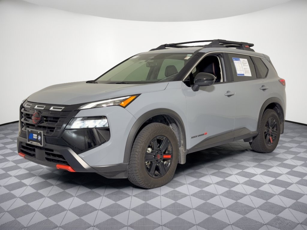 2025 Nissan Rogue