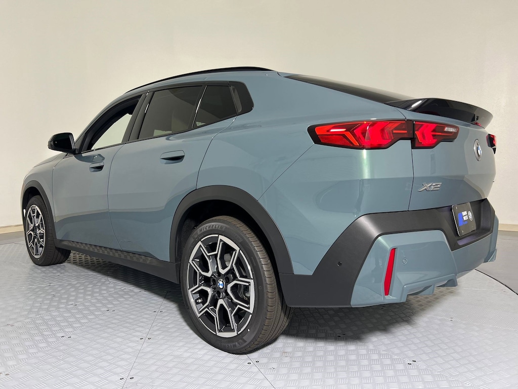 Used 2025 BMW X2 xDrive28i SUV