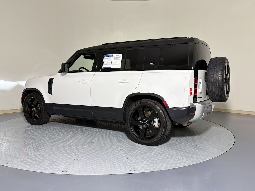 Used 2023 Land Rover Defender 110 S SUV
