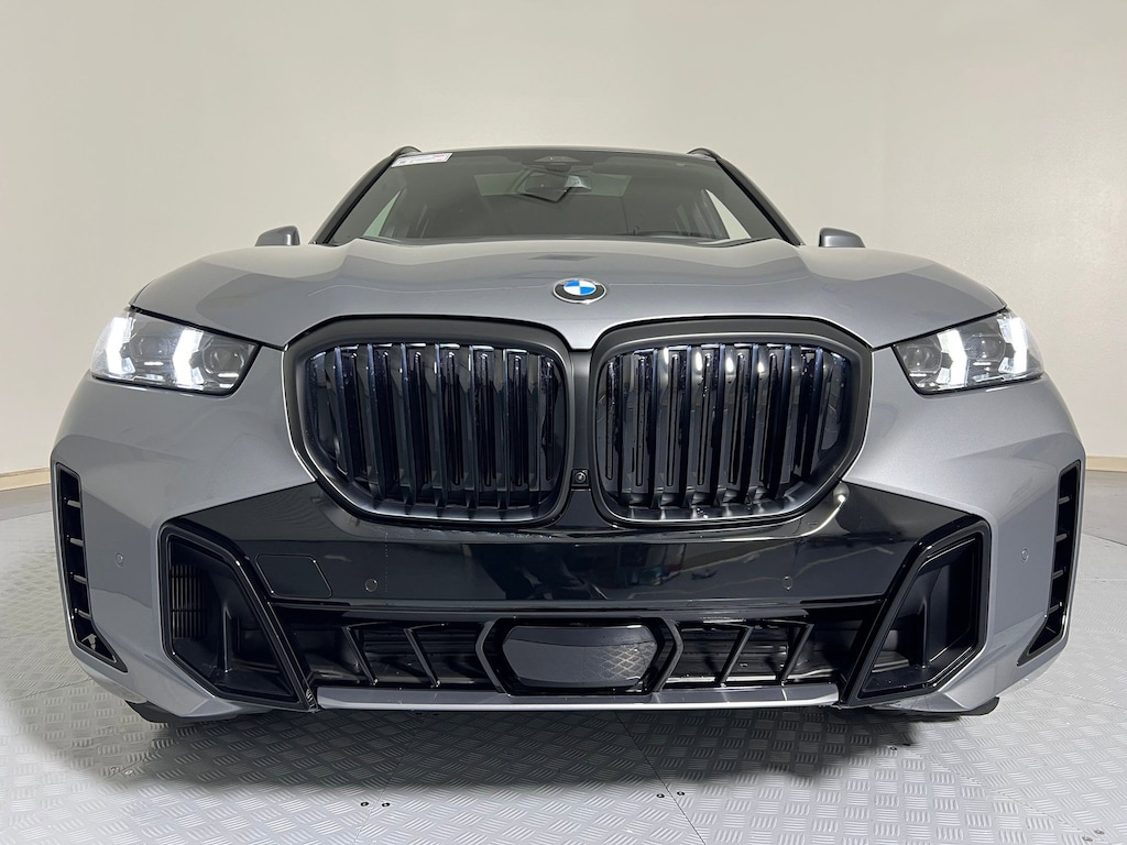 New 2026 BMW X5 sDrive40i SUV