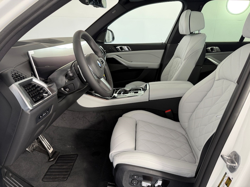 New 2026 BMW X5 sDrive40i SUV