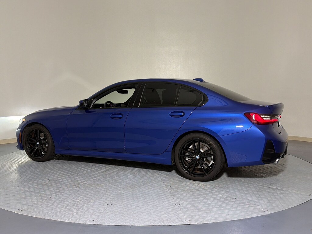 Certified 2023 BMW 330i Sedan