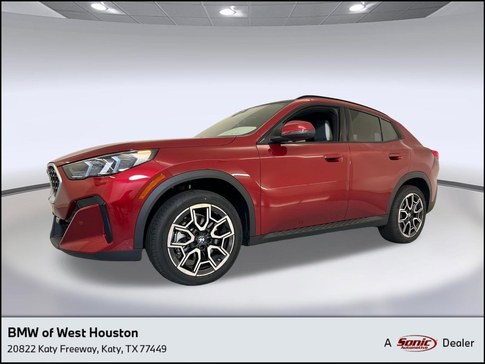 2025 BMW X2 xDrive28i's photo