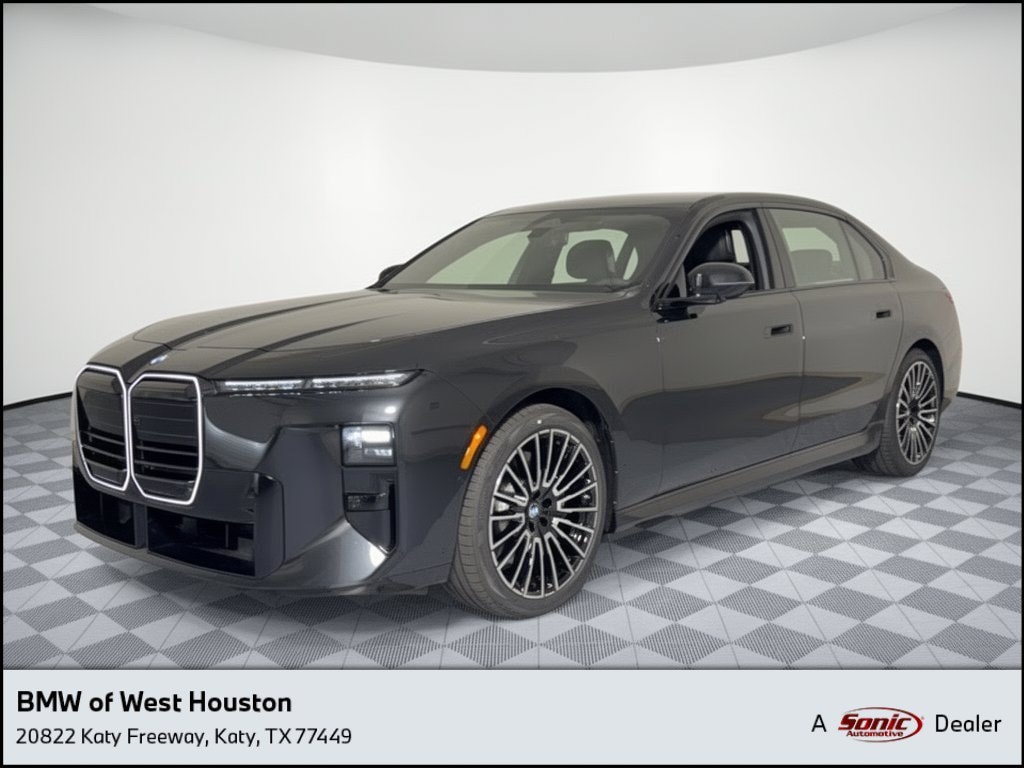 New 2027 BMW 740i Base Sedan