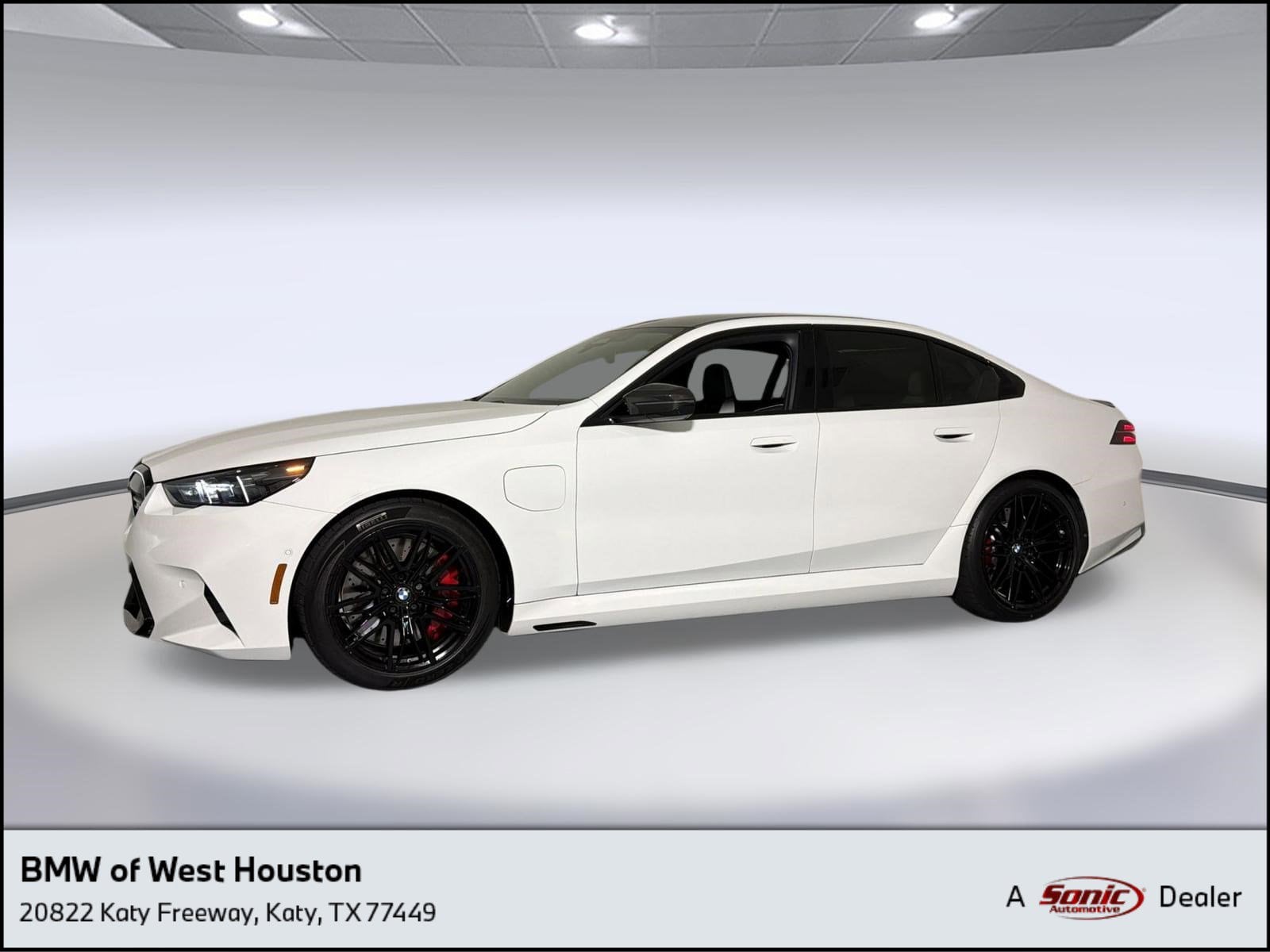 2026 BMW M5 M5 Sedan's photo
