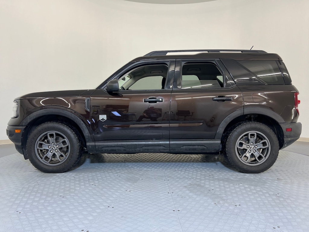 Used 2021 Ford Bronco Sport Big Bend SUV