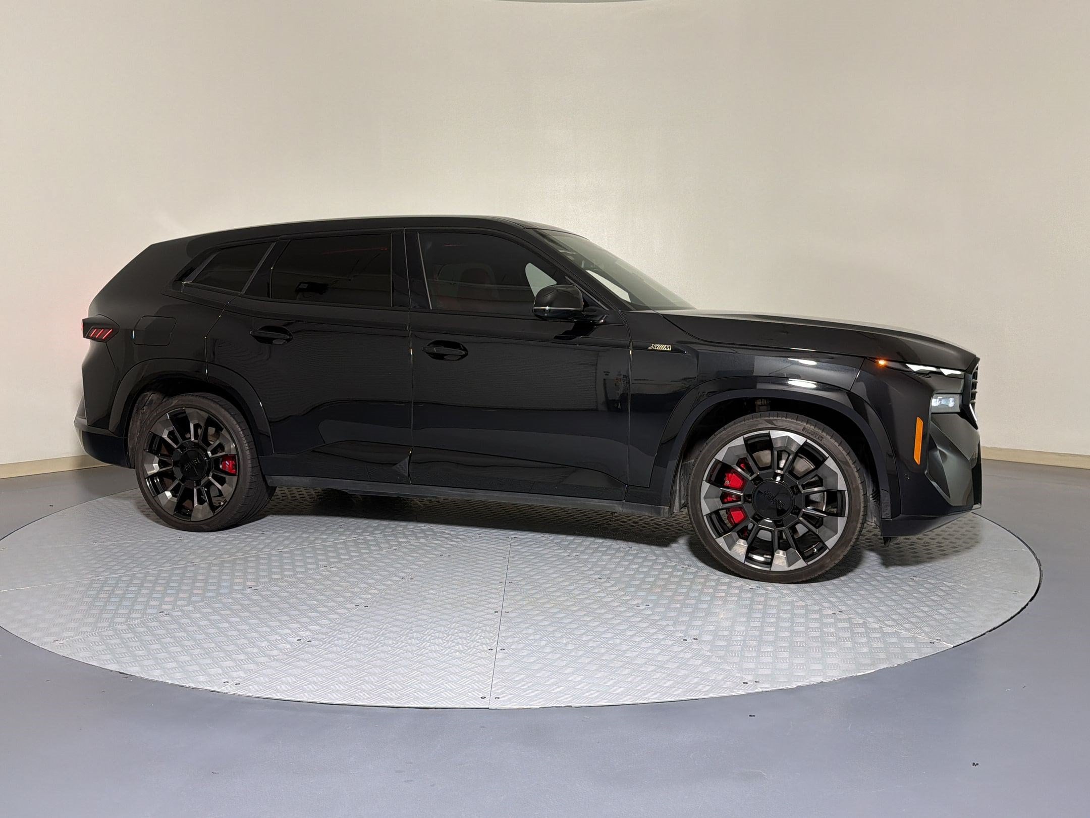 XM SUV