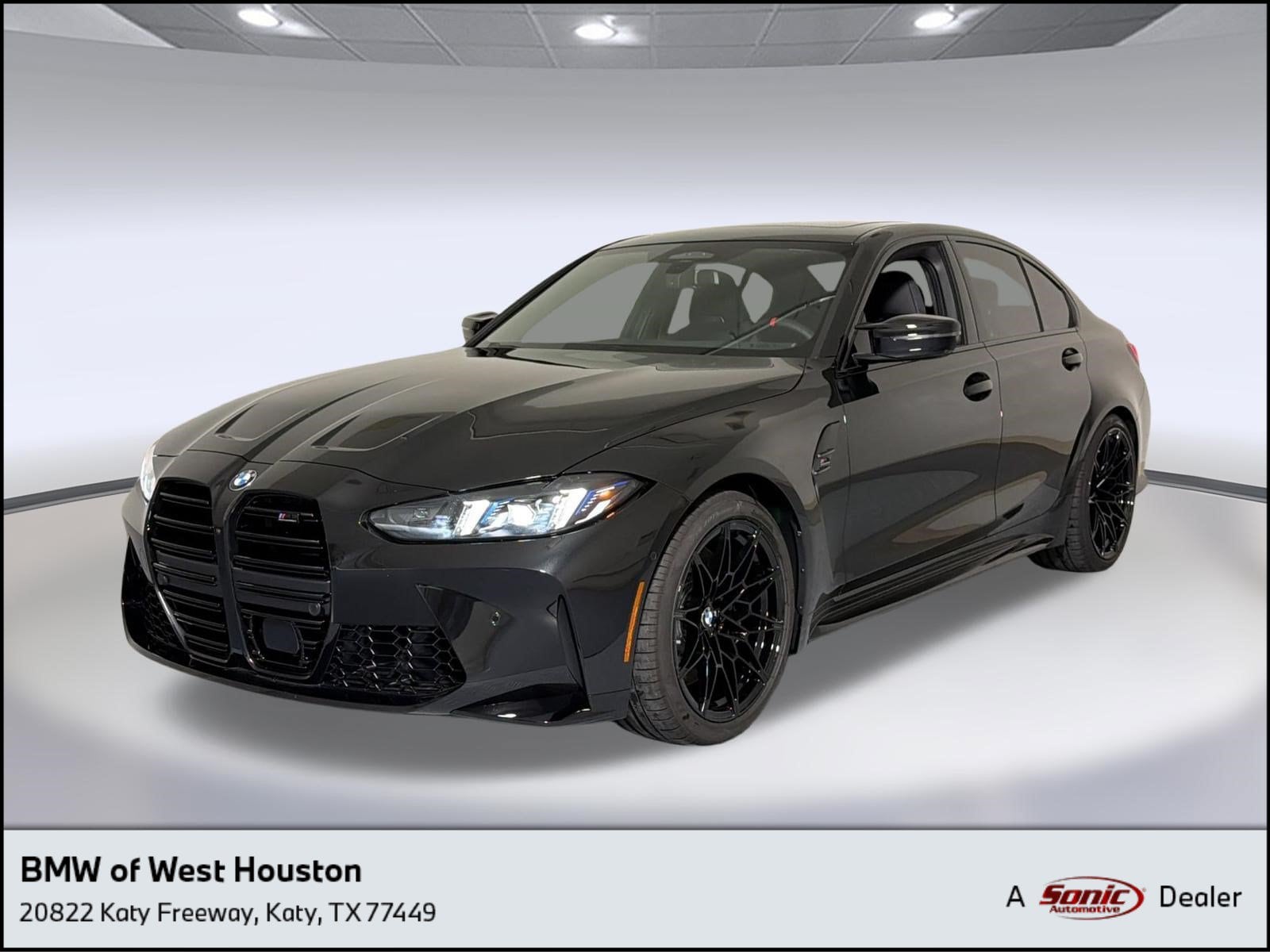 New 2027 BMW M3 Competition xDrive