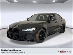 2027 BMW M3 Competition xDrive Sedan