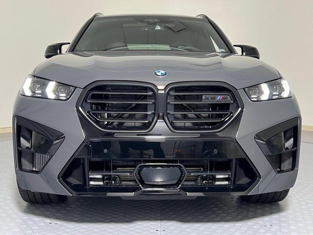 New 2026 BMW X5 M Competition SUV