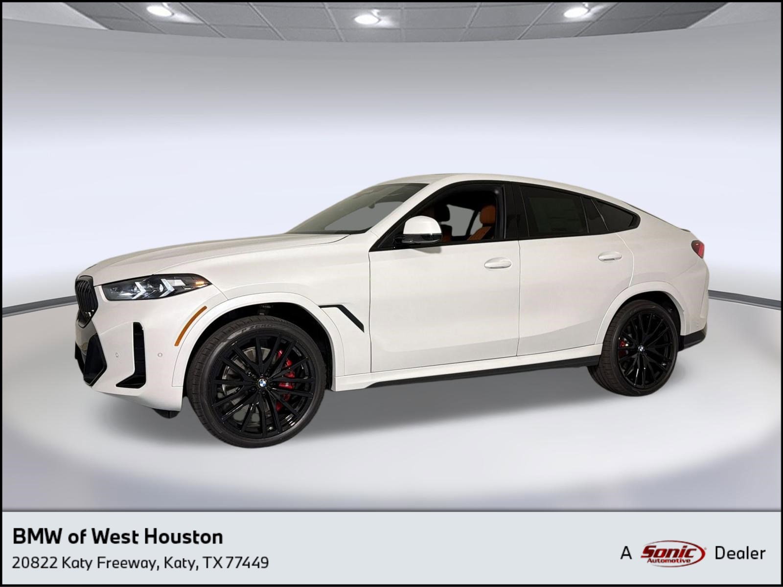 2027 BMW X6 xDrive40i's photo