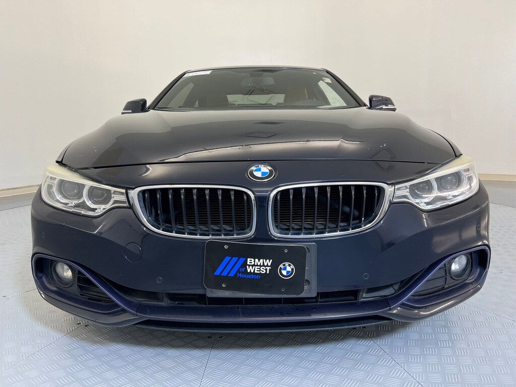 Used 2016 BMW 428i w/SULEV Coupe