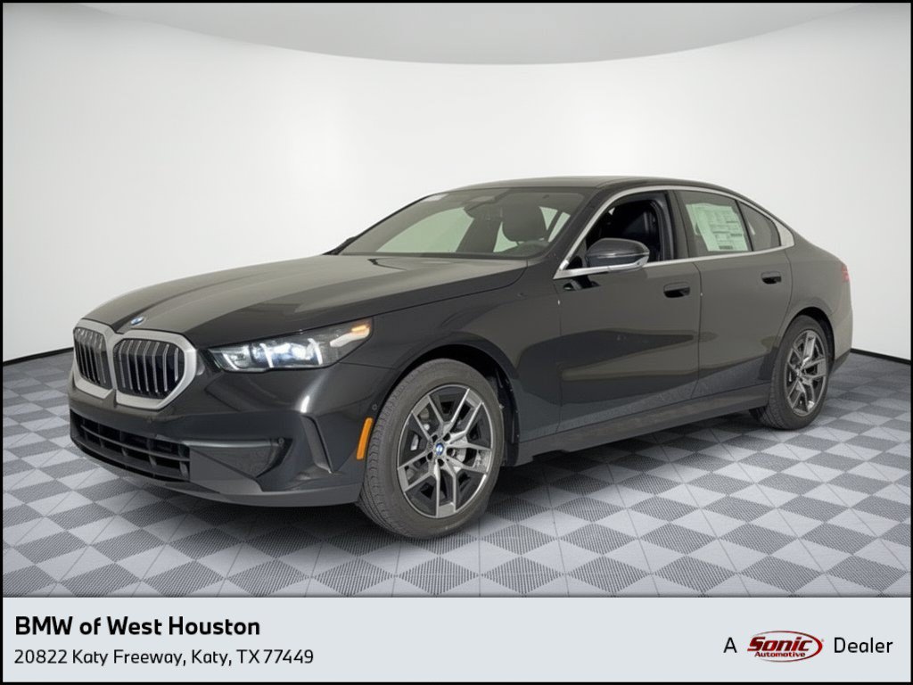 New 2027 BMW 530i xDrive Sedan