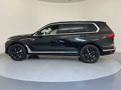Used 2020 BMW X7 xDrive40i SUV for sale in Houston