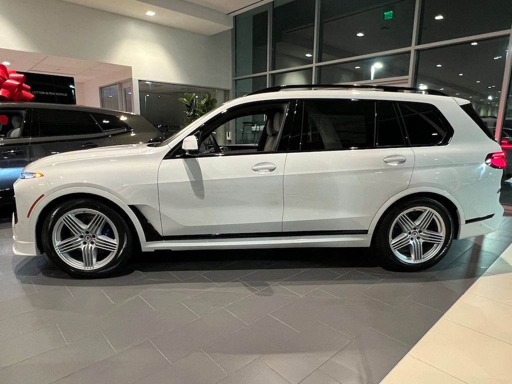 New 2026 BMW ALPINA XB7 SUV