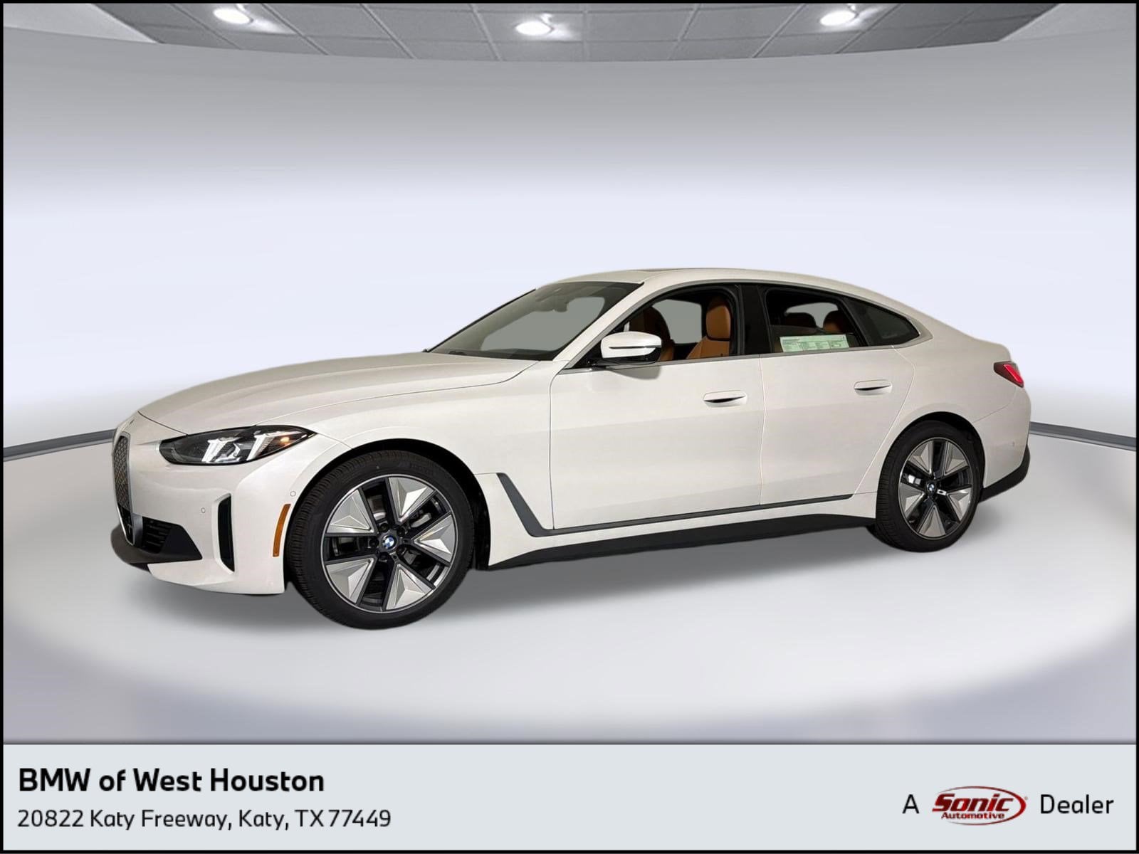 2026 BMW i4 eDrive40 Gran Coupe's photo