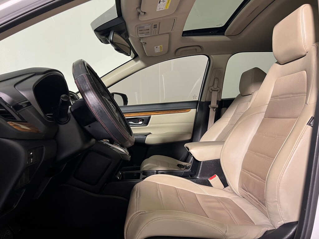 Used 2022 Honda CR-V EX-L SUV