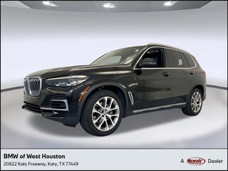 Used 2022 BMW X5 xDrive40i SUV for sale in Houston