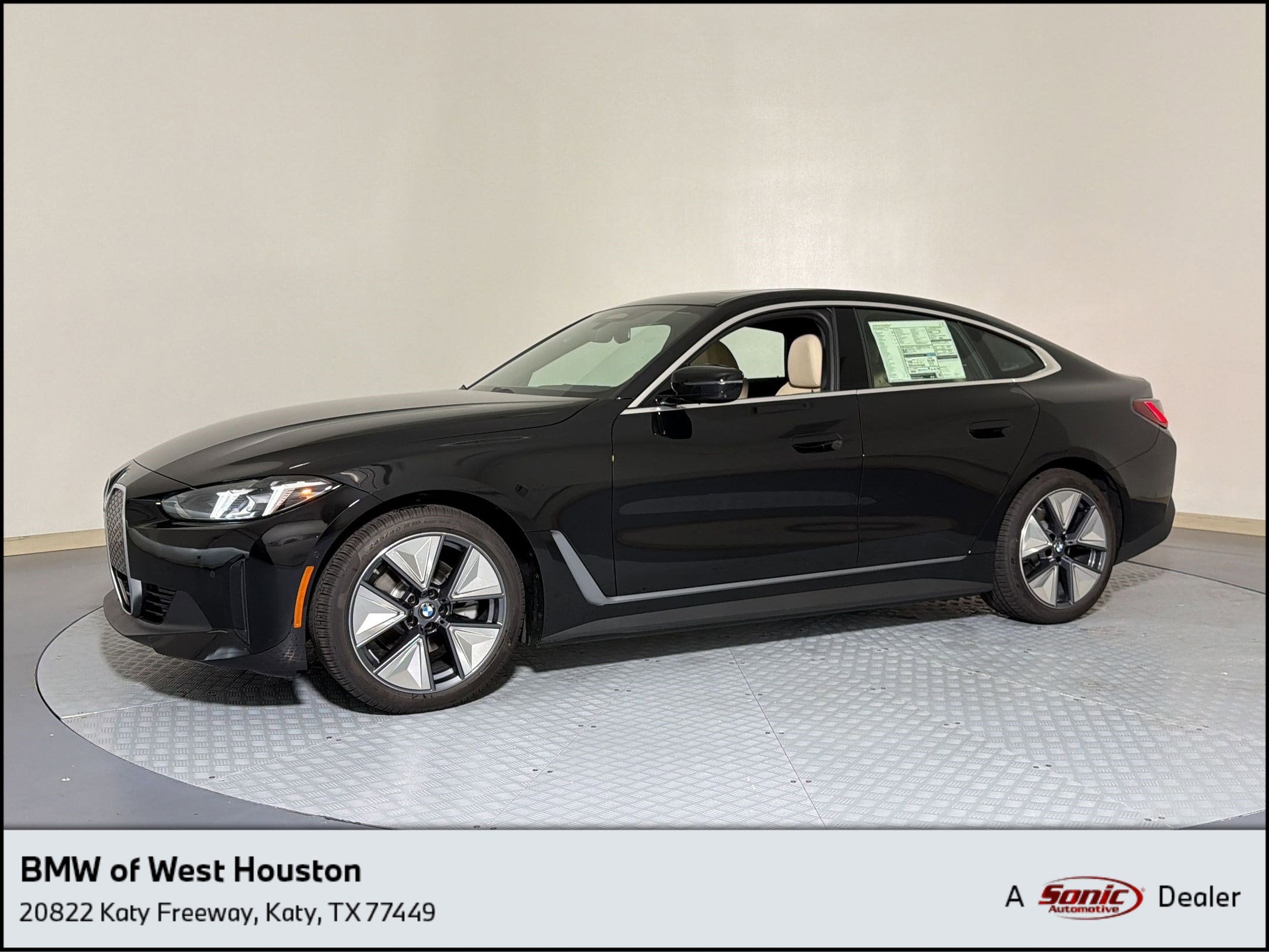 2026 BMW i4 eDrive40 Gran Coupe's photo