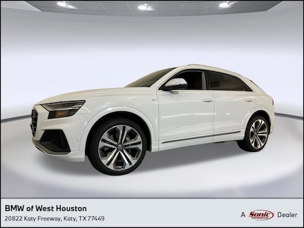 2021 Audi Q8 55 Premium SUV