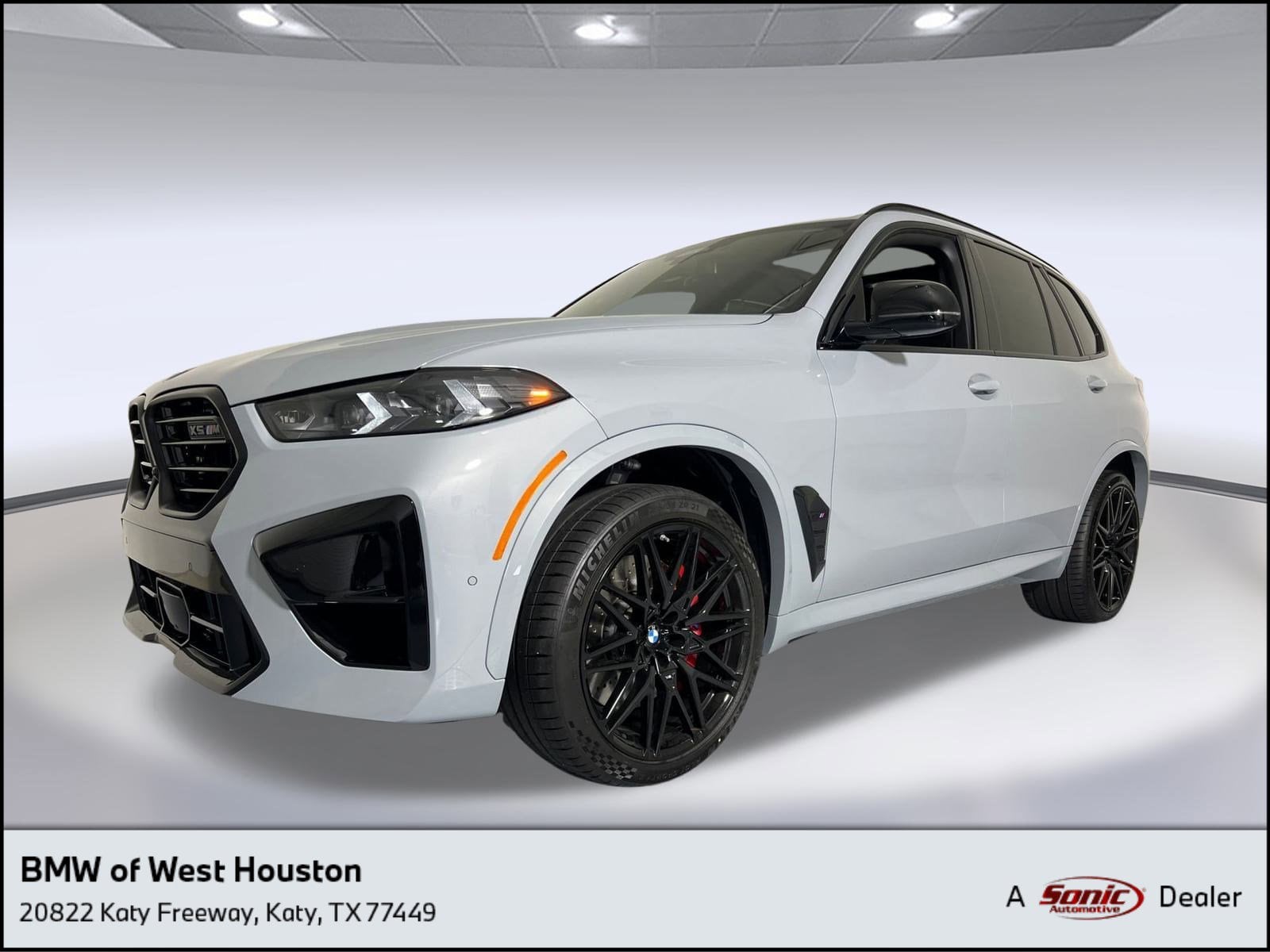 2026 BMW X5 M X5 M's photo