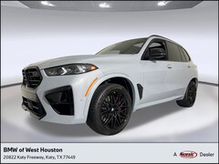 2026 BMW X5 M Competition SUV