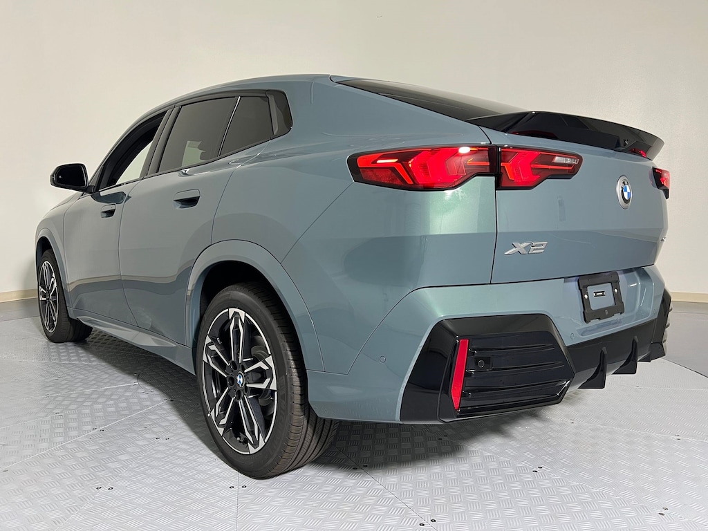 Used 2025 BMW X2 xDrive28i SUV