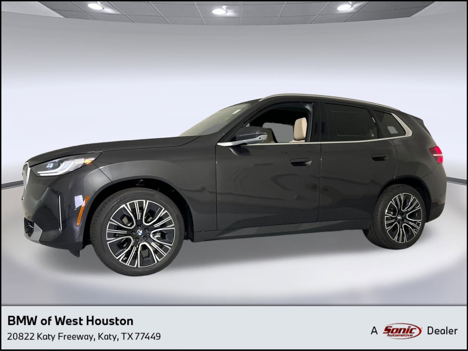 2026 BMW X3 30's photo