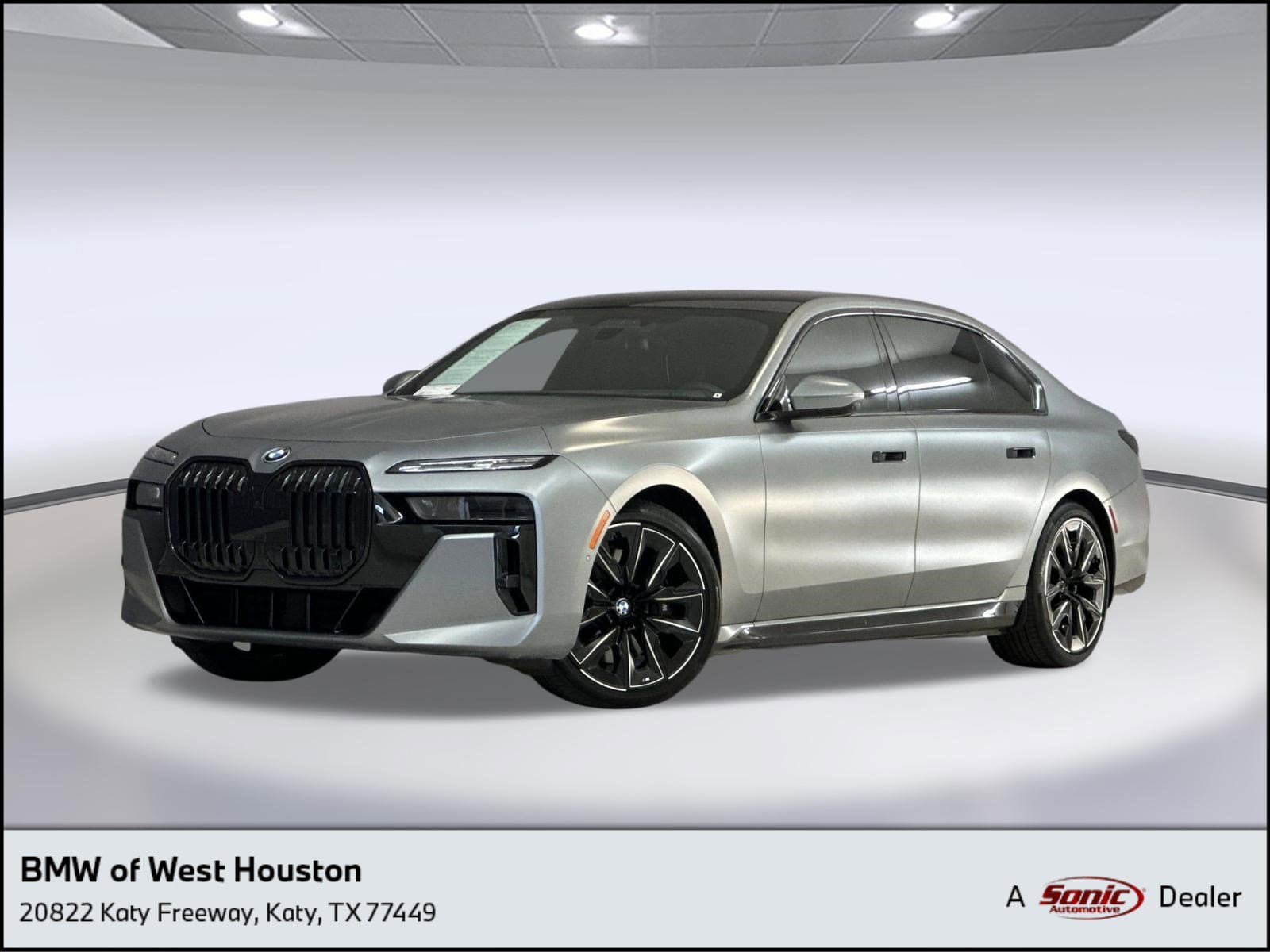 2023 BMW i7 xDrive60's photo