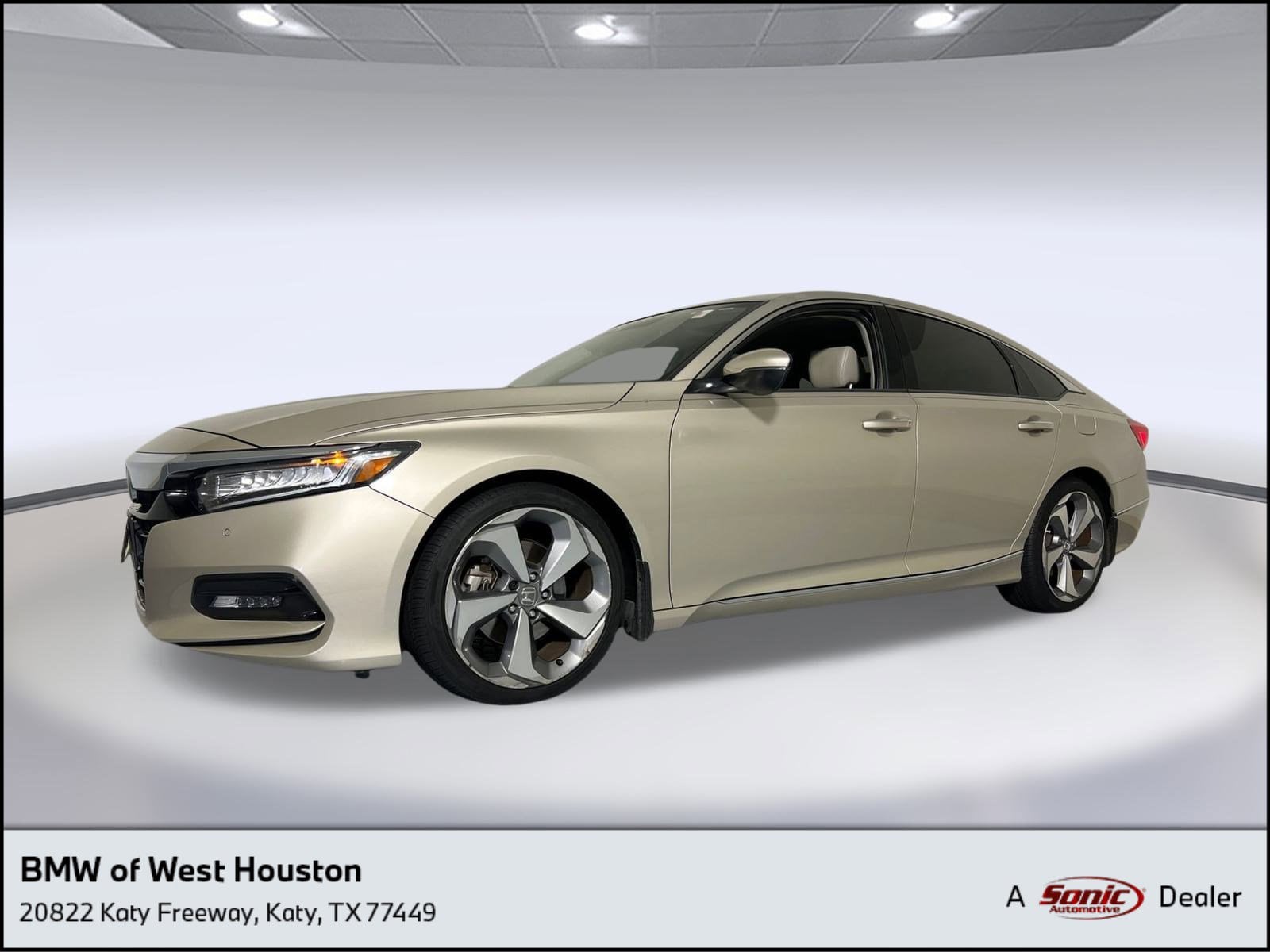 2018 Honda Accord Touring