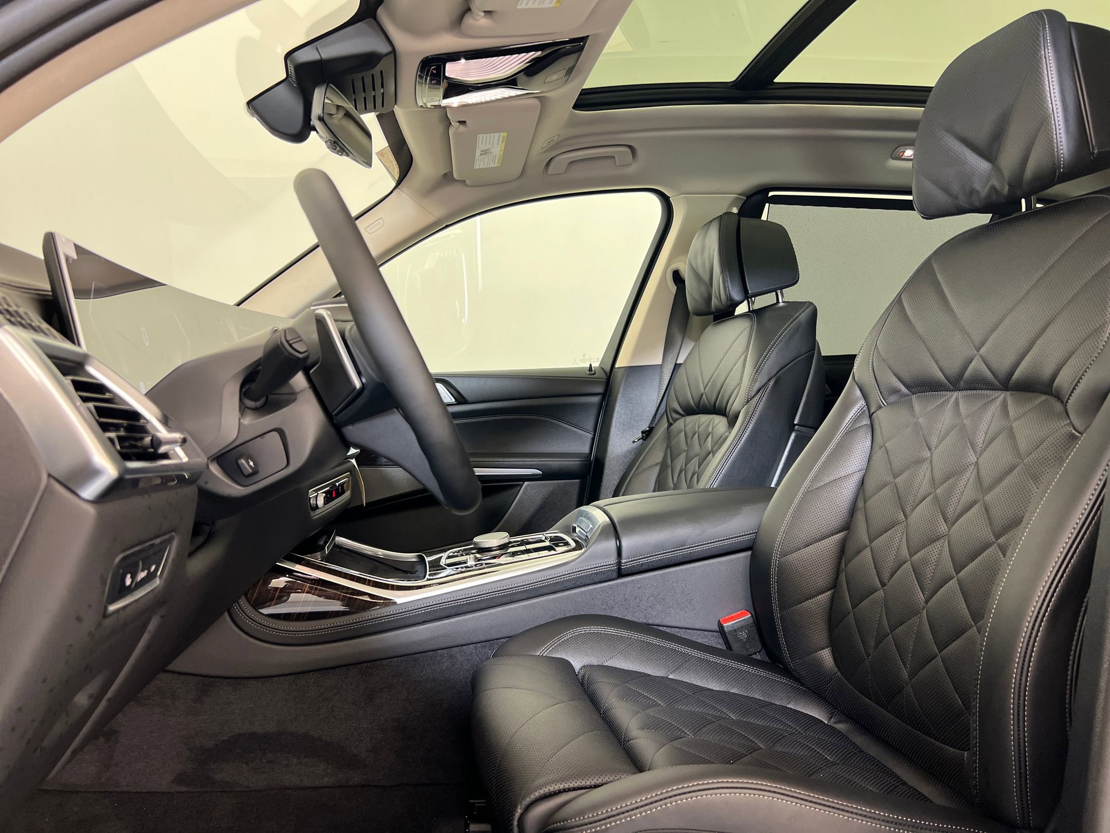 2026 Bmw X7 xDrive40i photo 3