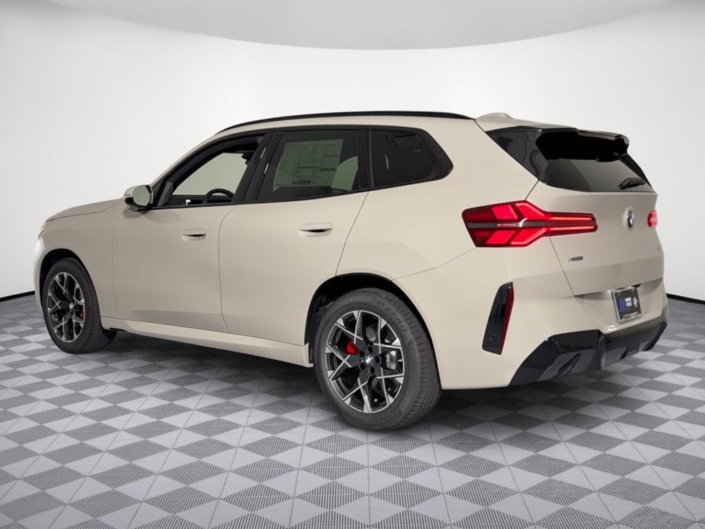 New 2026 BMW X3 30 xDrive SUV