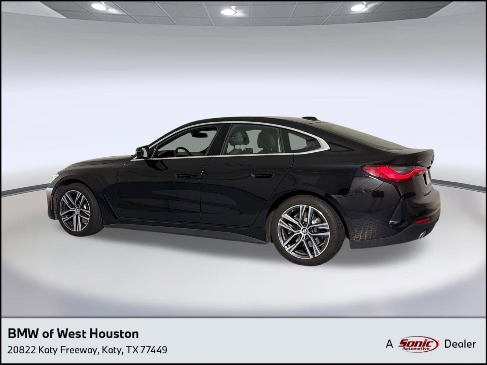 2023 BMW 4 Series 430i xDrive Gran Coupe's photo